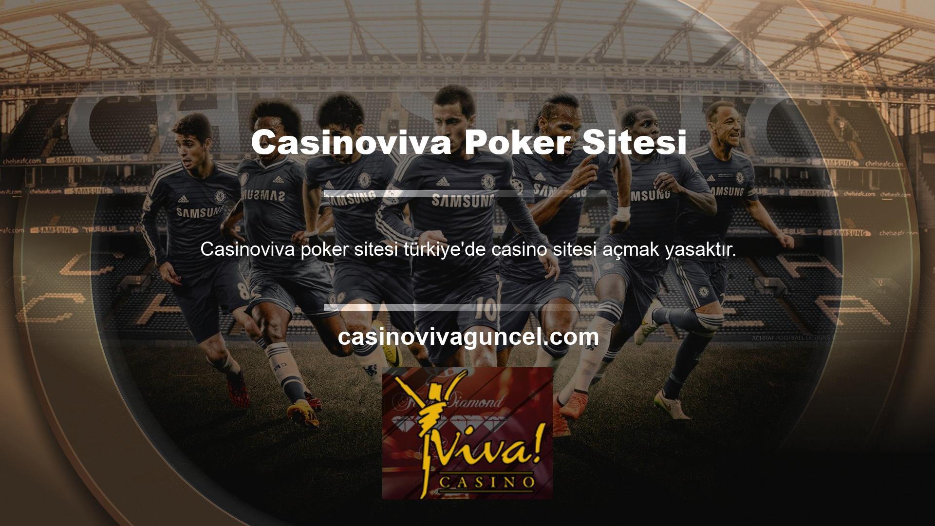 Dolayısıyla sanal ortamda görüntülenen tüm casino siteleri Avrupa'da oluşturulmuş yurt dışı sitelerdir