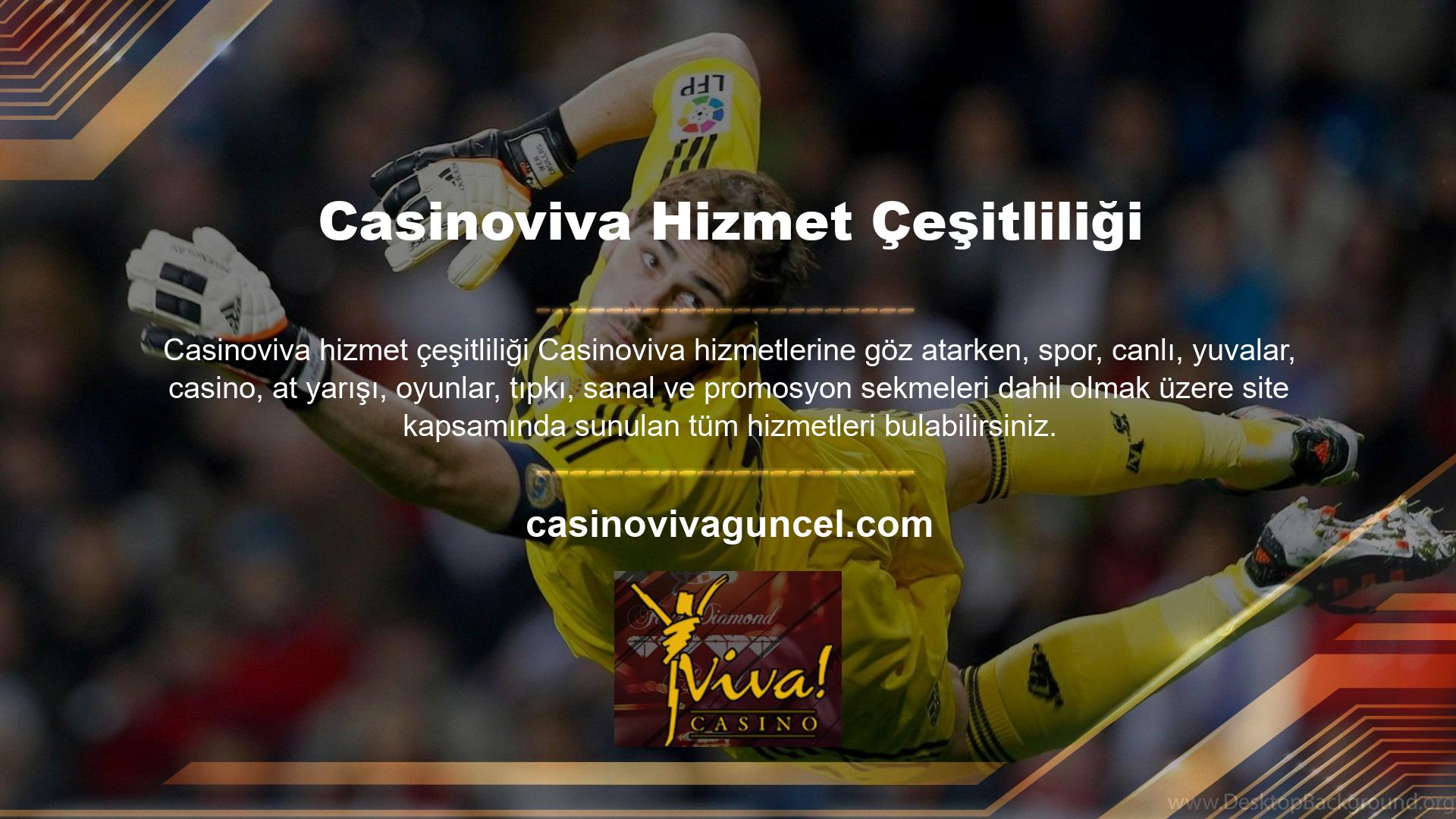 Sitenin kullanıcılara hizmet veren bir sistemi vardır